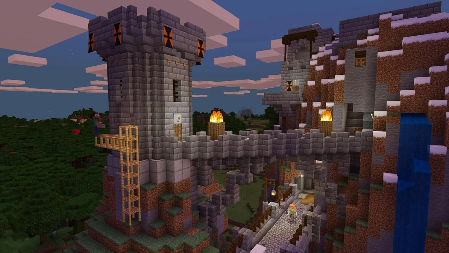 Minecraft برای PS5 - پلی استیشن 5 - اورجینال نو Minecraft برای PS5 - پلی استیشن 5 - اورجینال نو