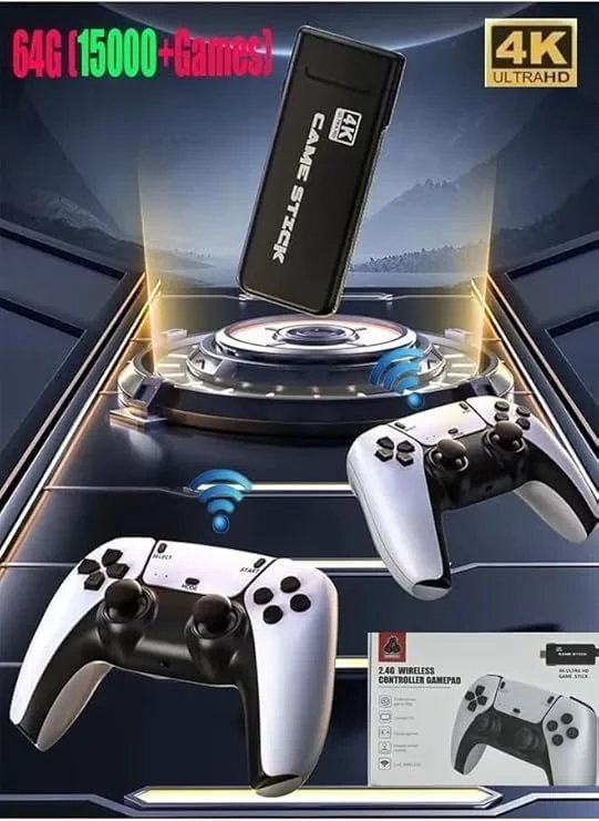 کنسول بازی آرکید بی سیم 2.4G مونوپو با کیفیت بالا PSP - کنسول بازی کوچک با 15000 بازی رترو | سازگار با دسته PS5 | حافظه 64 گیگابایتی کنسول بازی آرکید بی سیم 2.4G مونوپو با کیفیت بالا PSP - کنسول بازی کوچک با 15000 بازی رترو | سازگار با دسته PS5 | حافظه 64 گیگابایتی