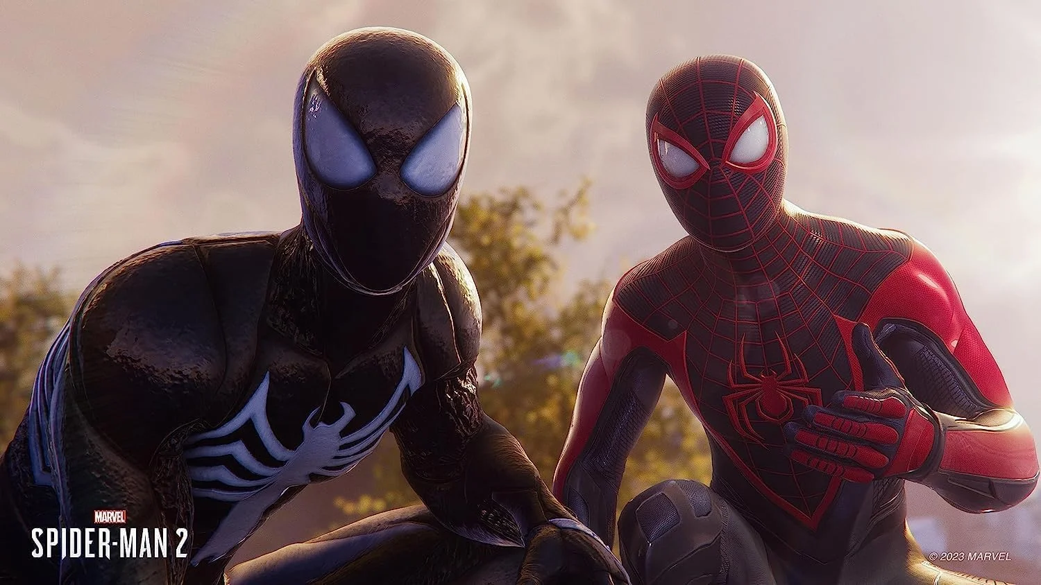 بازی PlayStation 5 Marvel's Spider Man 2 برای PS5 - اورجینال نو (بازسازی شده)