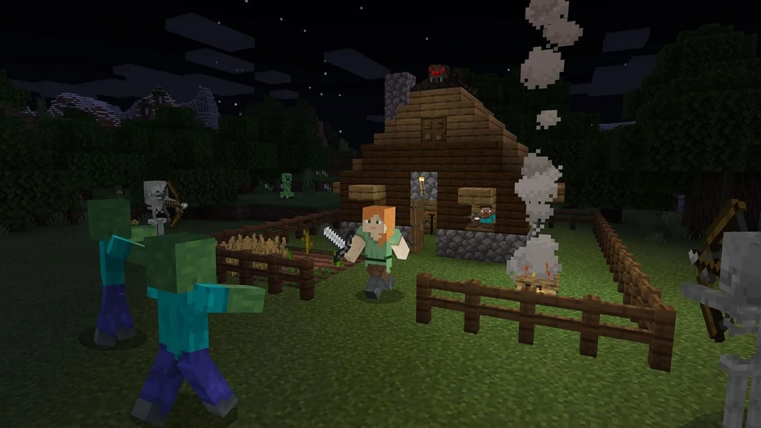 Minecraft برای PS5 - پلی استیشن 5 - اورجینال نو Minecraft برای PS5 - پلی استیشن 5 - اورجینال نو