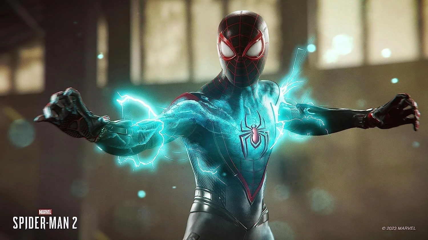 بازی PlayStation 5 Marvel's Spider Man 2 برای PS5 - اورجینال نو (بازسازی شده)