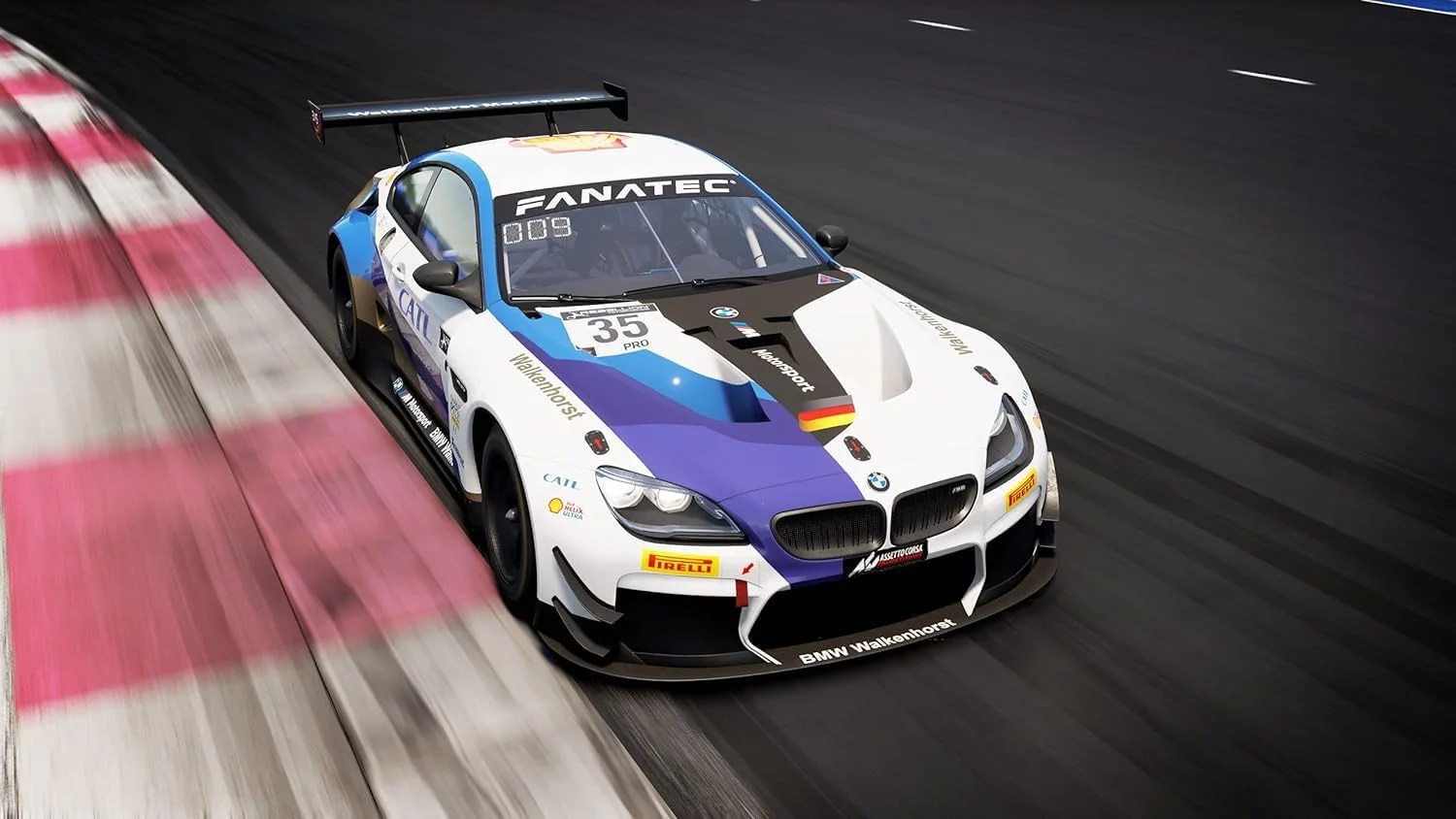Assetto Corsa Competizione برای PS5 - پلی استیشن 5 - اورجینال نو Assetto Corsa Competizione برای PS5 - پلی استیشن 5 - اورجینال نو