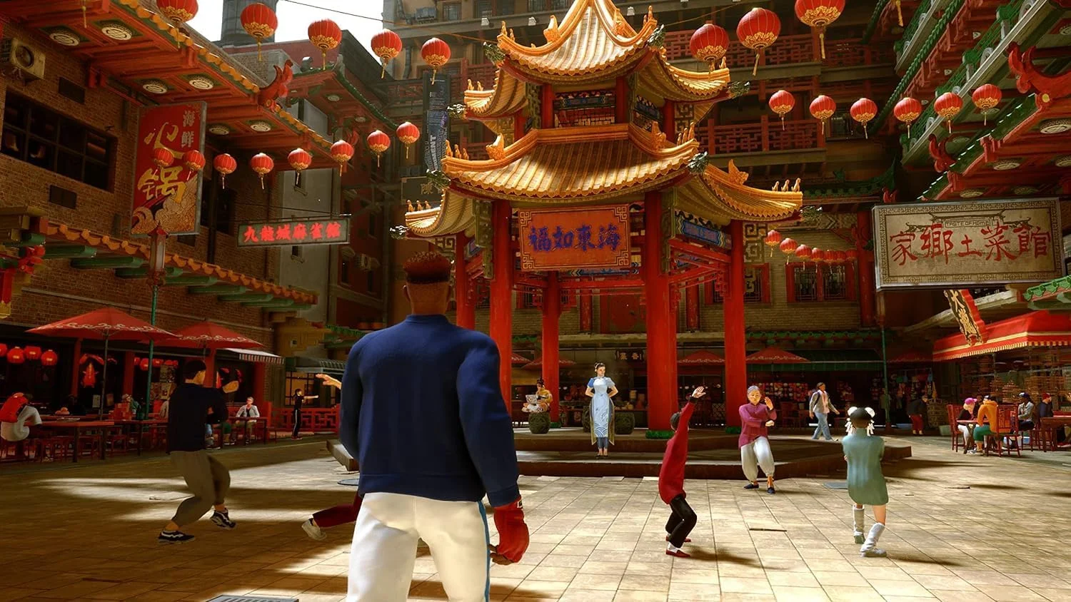 بازی Street Fighter 6 برای PS5 - پلی استیشن 5 - اورجینال نو بازی Street Fighter 6 برای PS5 - پلی استیشن 5 - اورجینال نو