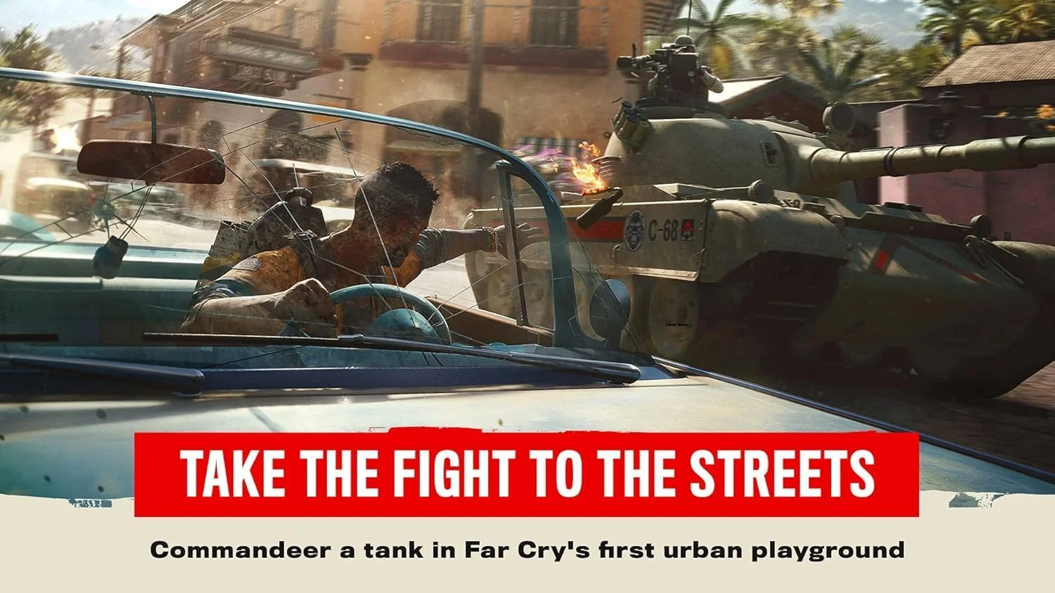 بازی Far Cry 6 برای PS5 - پلی استیشن 5 - اورجینال نو بازی Far Cry 6 برای PS5 - پلی استیشن 5 - اورجینال نو
