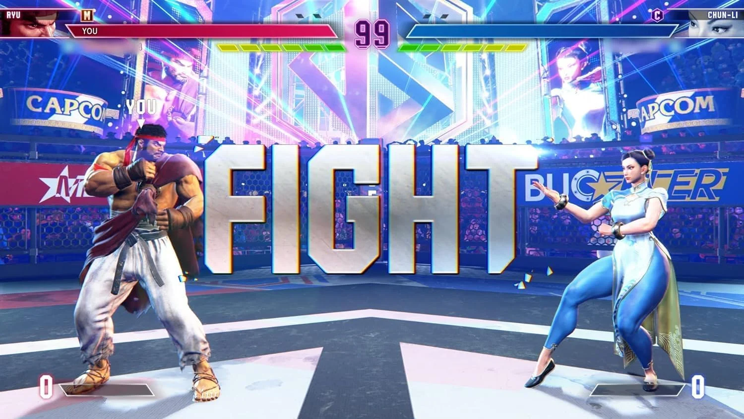 بازی Street Fighter 6 برای PS5 - پلی استیشن 5 - اورجینال نو بازی Street Fighter 6 برای PS5 - پلی استیشن 5 - اورجینال نو