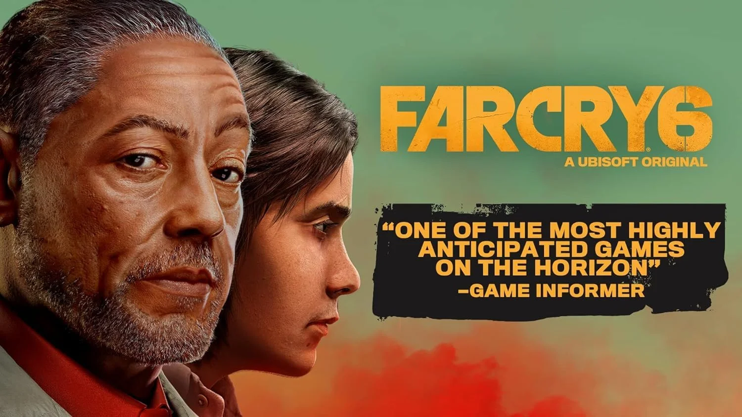بازی Far Cry 6 برای PS5 - پلی استیشن 5 - اورجینال نو بازی Far Cry 6 برای PS5 - پلی استیشن 5 - اورجینال نو