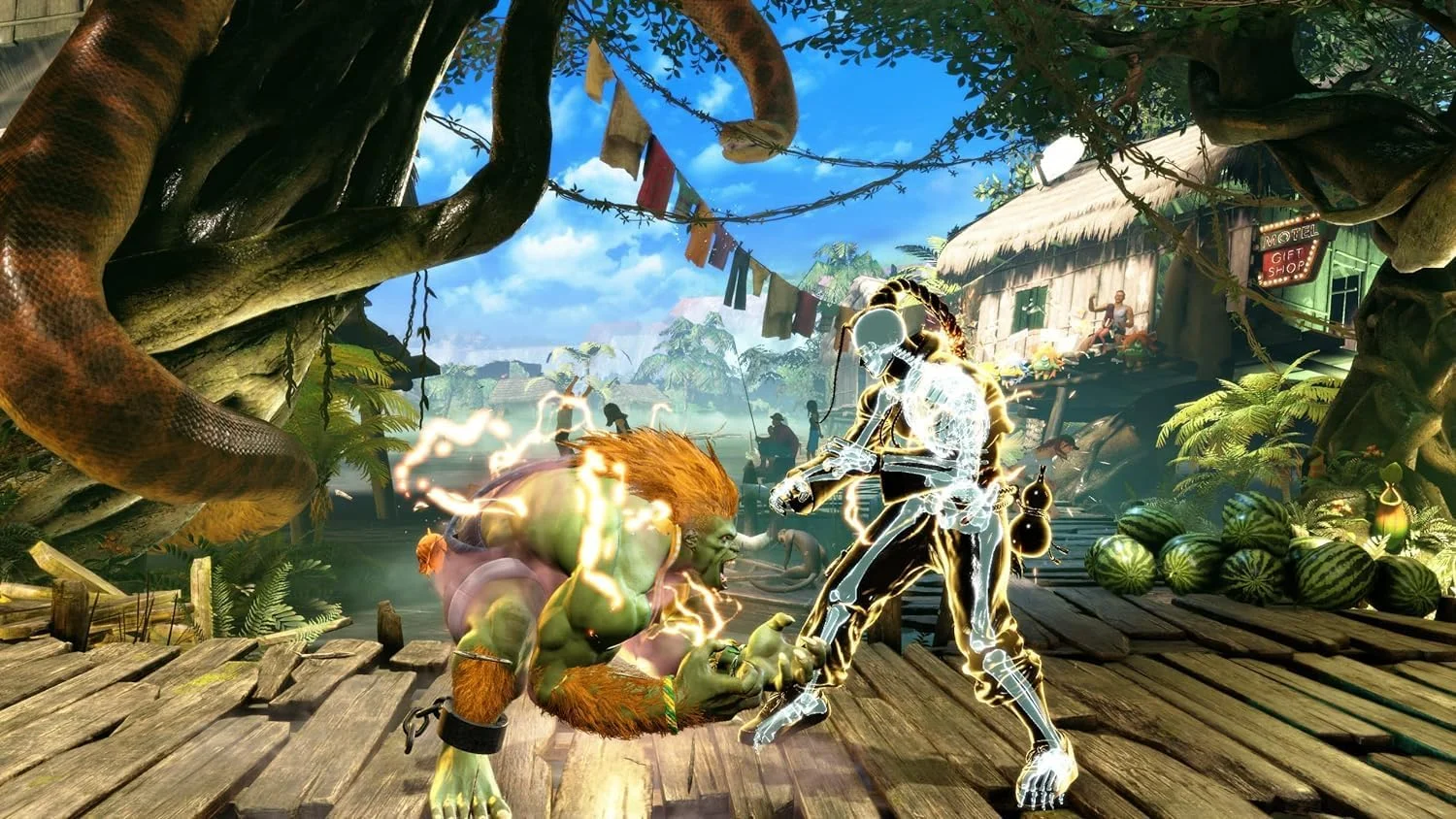 بازی Street Fighter 6 برای PS5 - پلی استیشن 5 - اورجینال نو بازی Street Fighter 6 برای PS5 - پلی استیشن 5 - اورجینال نو