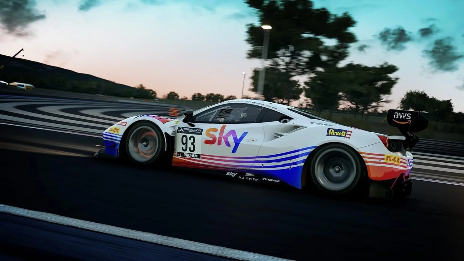 Assetto Corsa Competizione برای PS5 - پلی استیشن 5 - اورجینال نو Assetto Corsa Competizione برای PS5 - پلی استیشن 5 - اورجینال نو