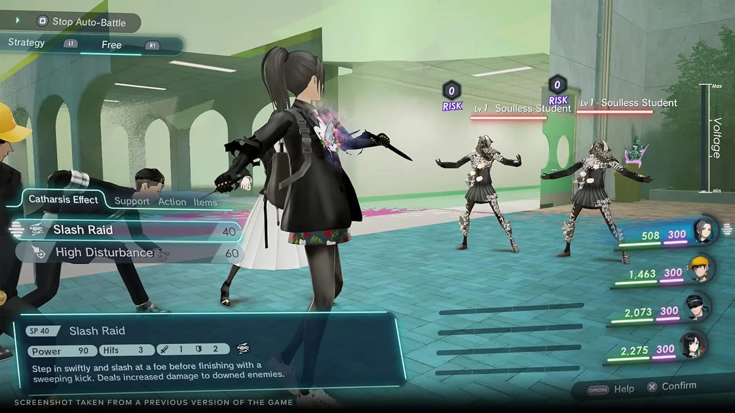 CALIGULA EFFECT 2 - PS5 CALIGULA EFFECT 2 - PS5