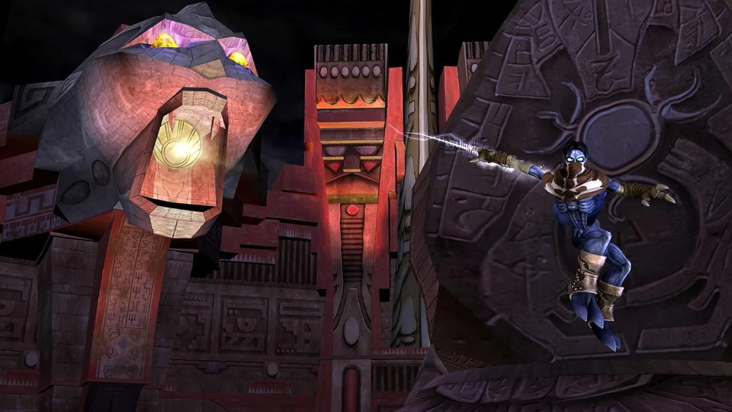بازی Legacy of Kain Soul Reaver 1&2 ریمستر شده برای PS5 - پلی استیشن 5 - اورجینال نو بازی Legacy of Kain Soul Reaver 1&2 ریمستر شده برای PS5 - پلی استیشن 5 - اورجینال نو