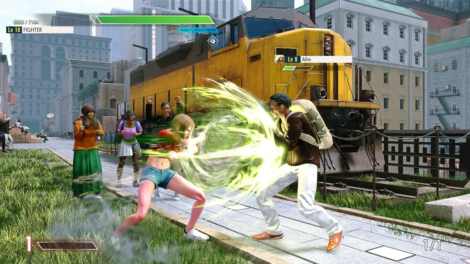 بازی Street Fighter 6 برای PS5 - پلی استیشن 5 - اورجینال نو بازی Street Fighter 6 برای PS5 - پلی استیشن 5 - اورجینال نو