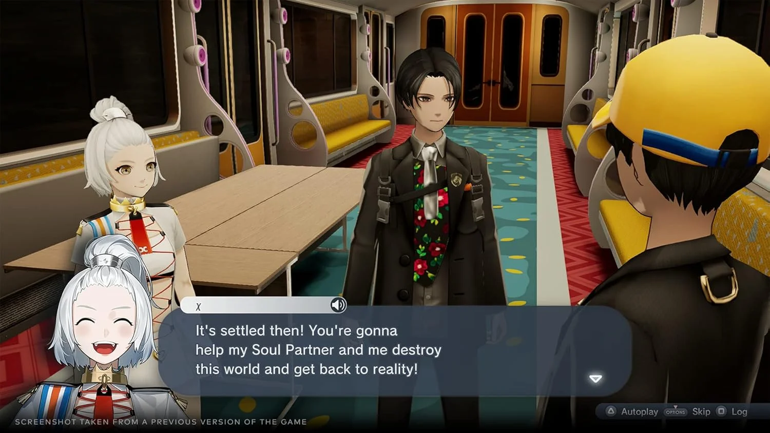CALIGULA EFFECT 2 - PS5 CALIGULA EFFECT 2 - PS5