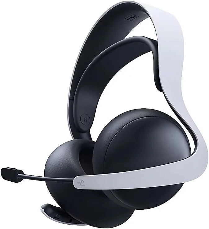 هدست بیسیم PULSE Elite برای PS5 پلی استیشن 5 - سفید اورجینال نو هدست بیسیم PULSE Elite برای PS5 پلی استیشن 5 - سفید اورجینال نو