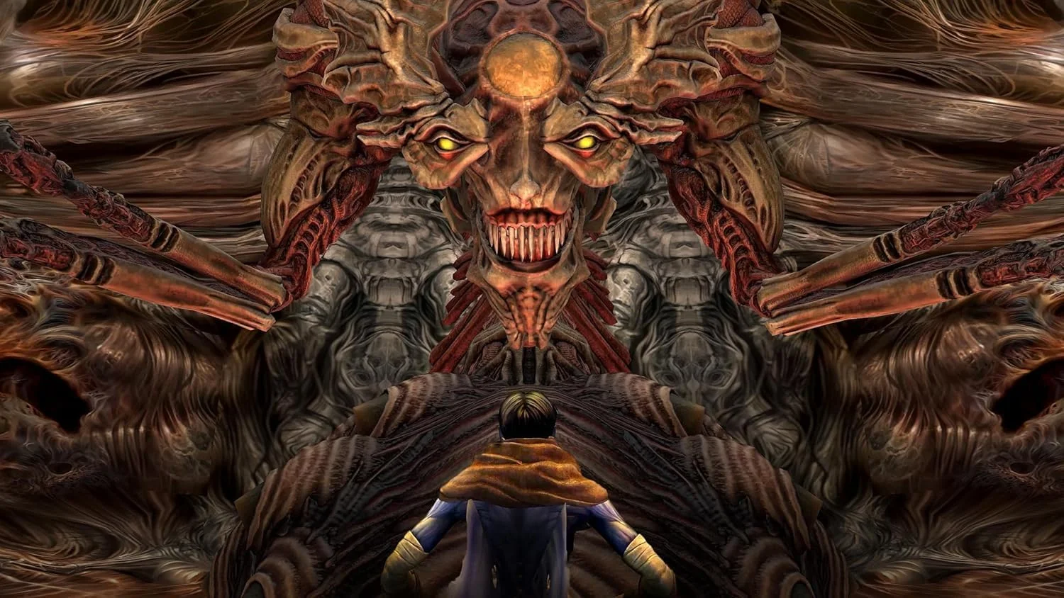 بازی Legacy of Kain Soul Reaver 1&2 ریمستر شده برای PS5 - پلی استیشن 5 - اورجینال نو بازی Legacy of Kain Soul Reaver 1&2 ریمستر شده برای PS5 - پلی استیشن 5 - اورجینال نو