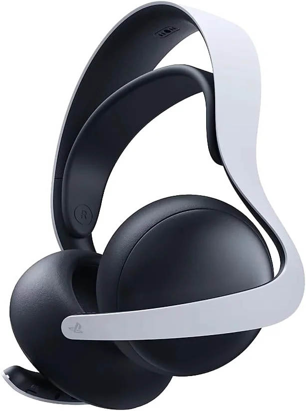 هدست بیسیم PULSE Elite برای PS5 پلی استیشن 5 - سفید اورجینال نو هدست بیسیم PULSE Elite برای PS5 پلی استیشن 5 - سفید اورجینال نو