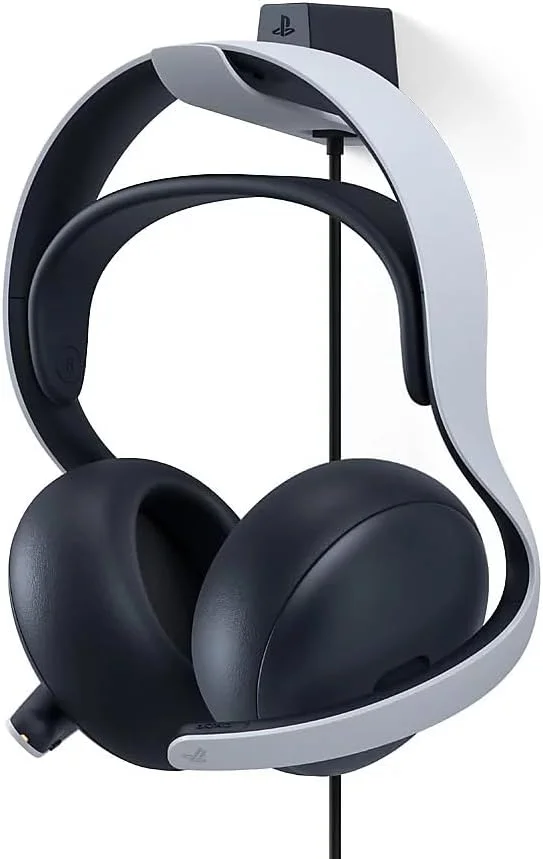 هدست بیسیم PULSE Elite برای PS5 پلی استیشن 5 - سفید اورجینال نو هدست بیسیم PULSE Elite برای PS5 پلی استیشن 5 - سفید اورجینال نو