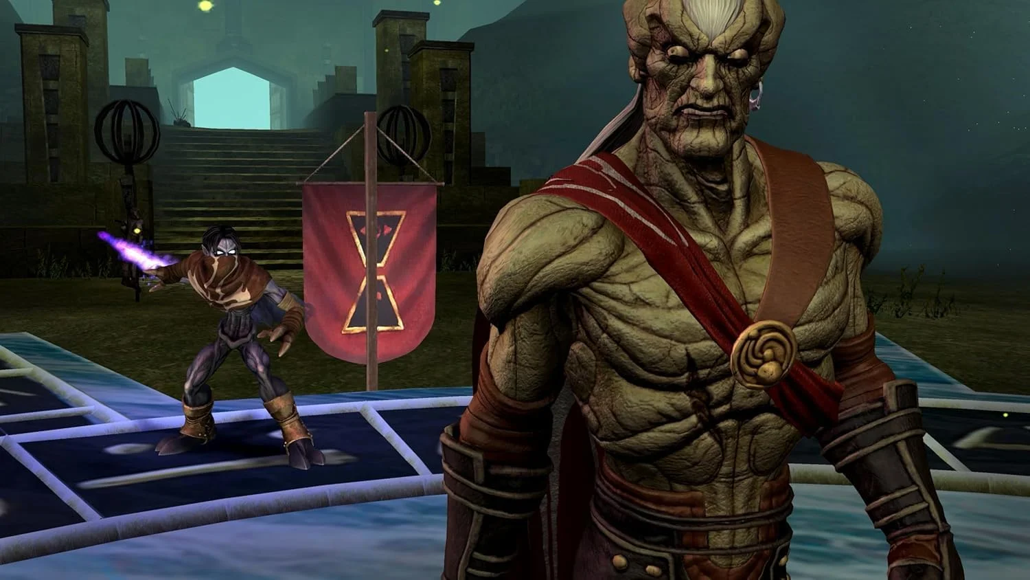 بازی Legacy of Kain Soul Reaver 1&2 ریمستر شده برای PS5 - پلی استیشن 5 - اورجینال نو بازی Legacy of Kain Soul Reaver 1&2 ریمستر شده برای PS5 - پلی استیشن 5 - اورجینال نو