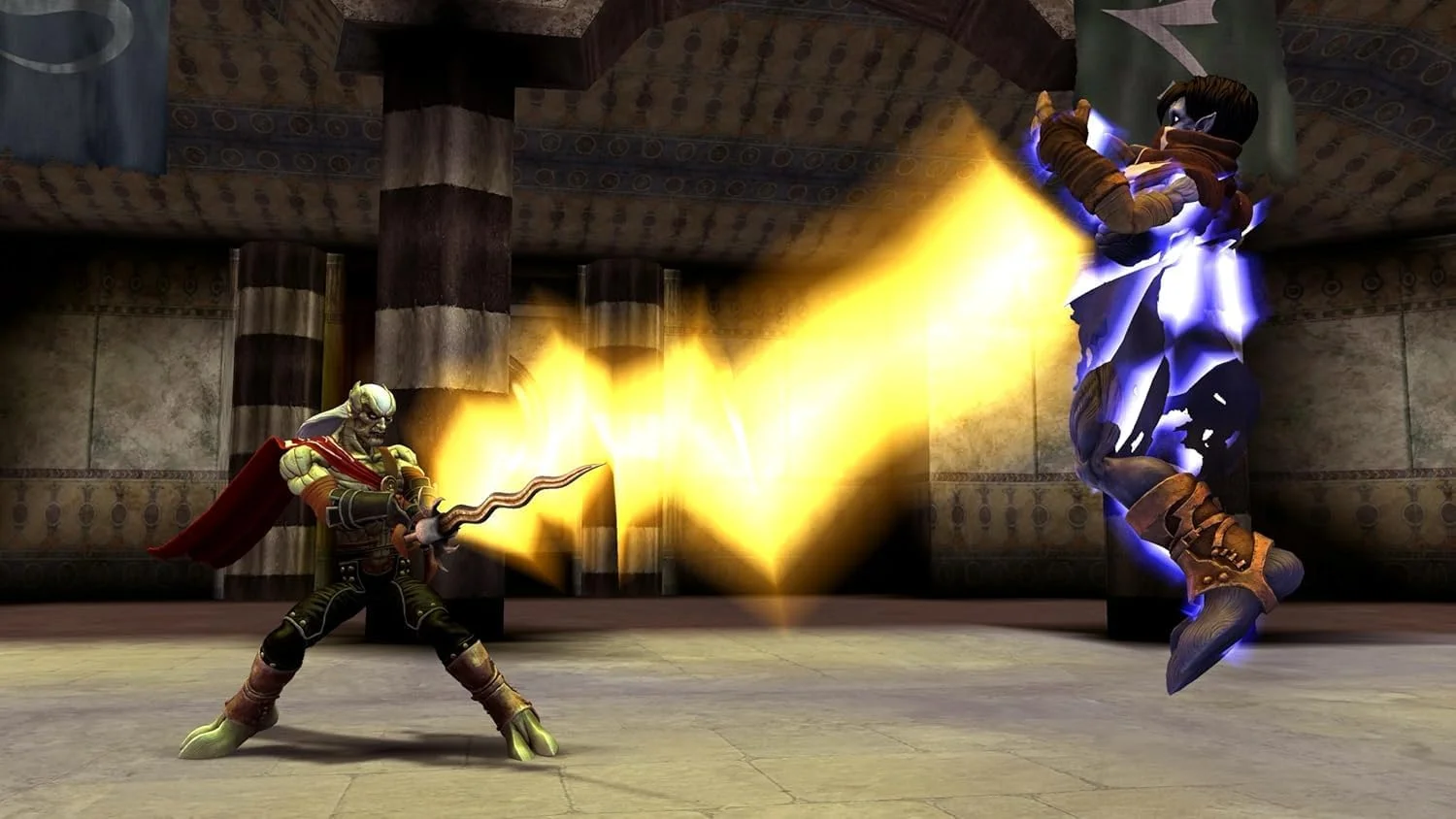 بازی Legacy of Kain Soul Reaver 1&2 ریمستر شده برای PS5 - پلی استیشن 5 - اورجینال نو بازی Legacy of Kain Soul Reaver 1&2 ریمستر شده برای PS5 - پلی استیشن 5 - اورجینال نو