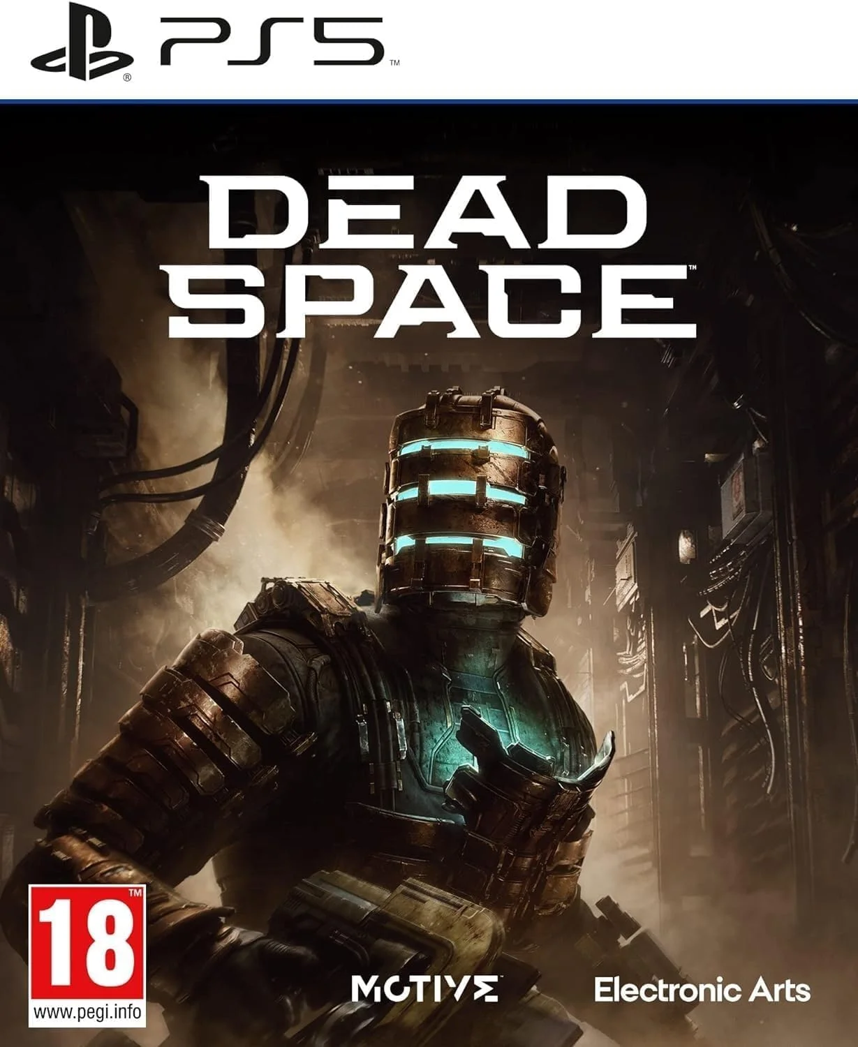 Dead Space برای PS5 - پلی استیشن 5 - اورجینال نو