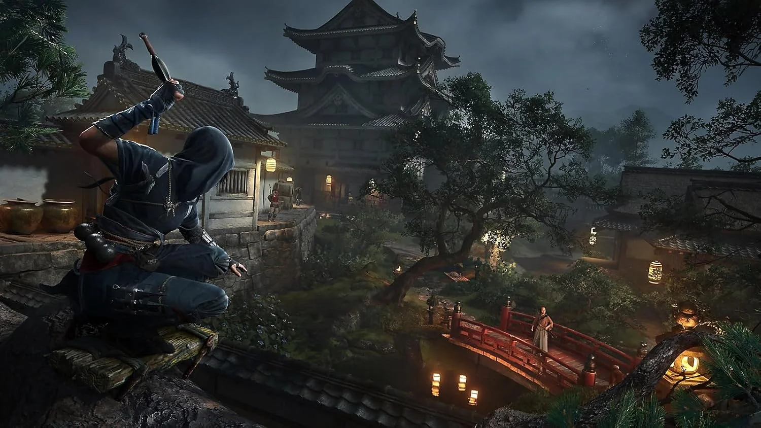 Assassin’s Creed Shadows برای PS5 - پلی استیشن 5 - اورجینال نو Assassin’s Creed Shadows برای PS5 - پلی استیشن 5 - اورجینال نو