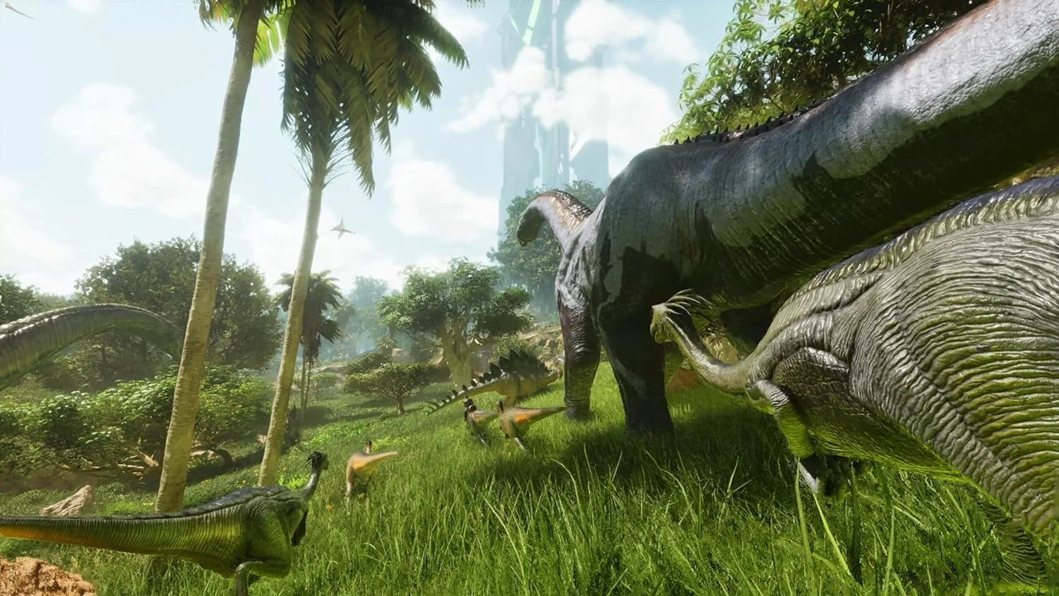 بازی ARK Survival Ascended برای PS5 - پلی استیشن 5 - اورجینال نو بازی ARK Survival Ascended برای PS5 - پلی استیشن 5 - اورجینال نو