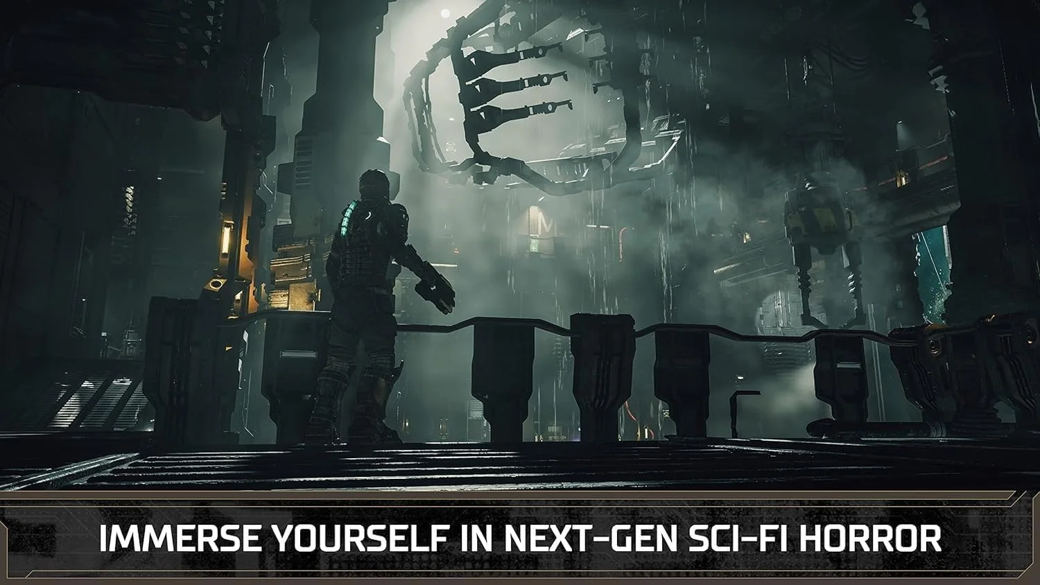 Dead Space برای PS5 - پلی استیشن 5 - اورجینال نو