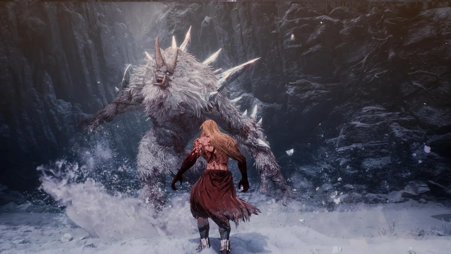 بازی The First Berserker Khazan برای PS5 - پلی استیشن 5 - اورجینال نو بازی The First Berserker Khazan برای PS5 - پلی استیشن 5 - اورجینال نو