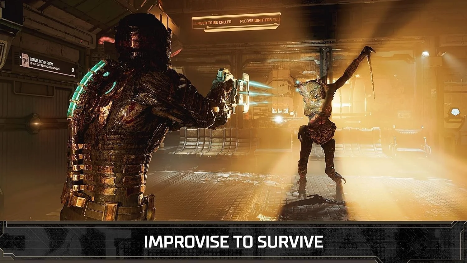 Dead Space برای PS5 - پلی استیشن 5 - اورجینال نو