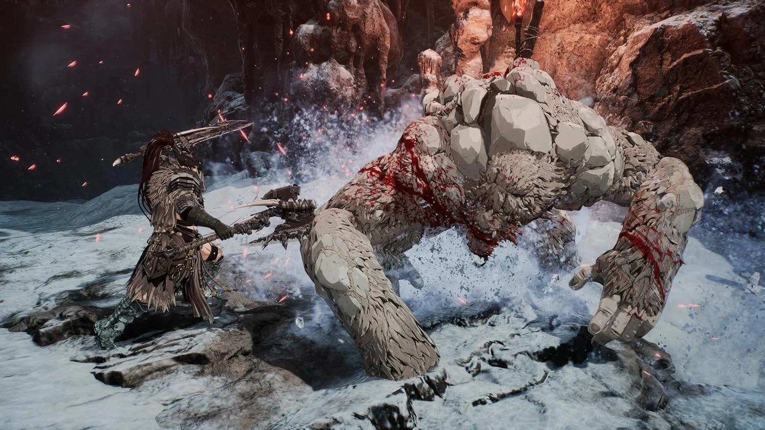 بازی The First Berserker Khazan برای PS5 - پلی استیشن 5 - اورجینال نو بازی The First Berserker Khazan برای PS5 - پلی استیشن 5 - اورجینال نو