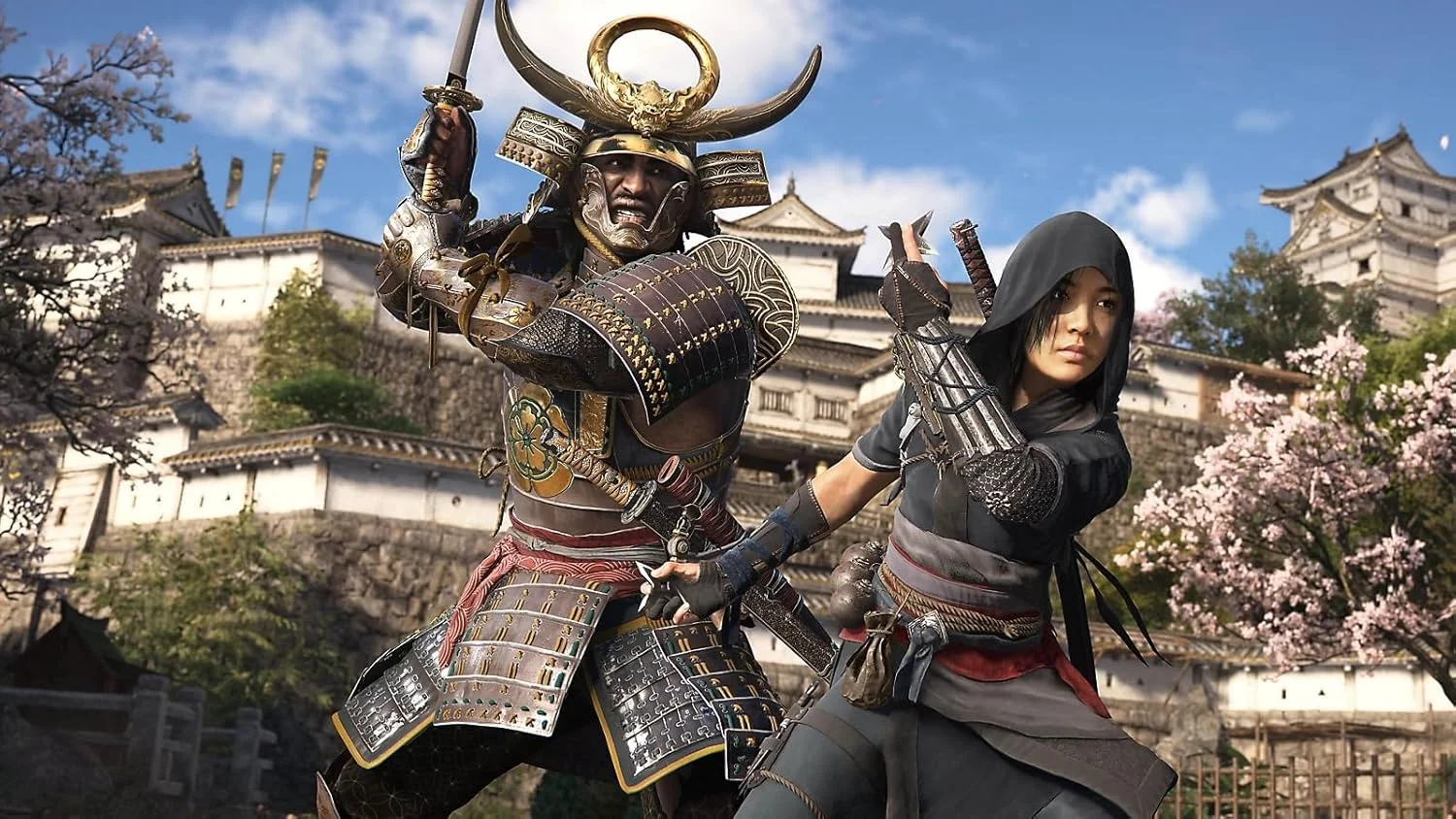 Assassin’s Creed Shadows برای PS5 - پلی استیشن 5 - اورجینال نو Assassin’s Creed Shadows برای PS5 - پلی استیشن 5 - اورجینال نو