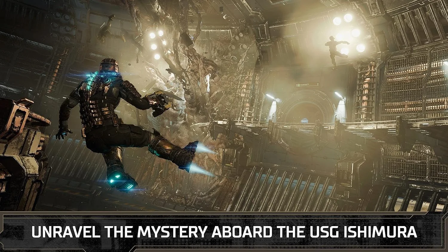 Dead Space برای PS5 - پلی استیشن 5 - اورجینال نو