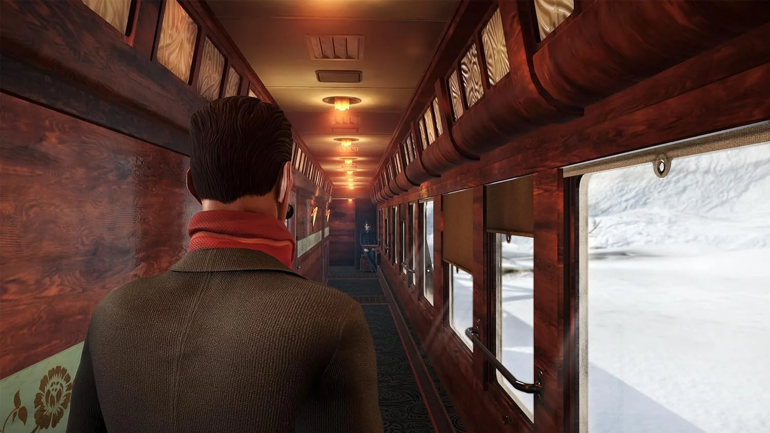 بازی Agatha Christie Murder on the Orient Express نسخه Deluxe برای PS5 - PlayStation 5 - اورجینال نو بازی Agatha Christie Murder on the Orient Express نسخه Deluxe برای PS5 - PlayStation 5 - اورجینال نو
