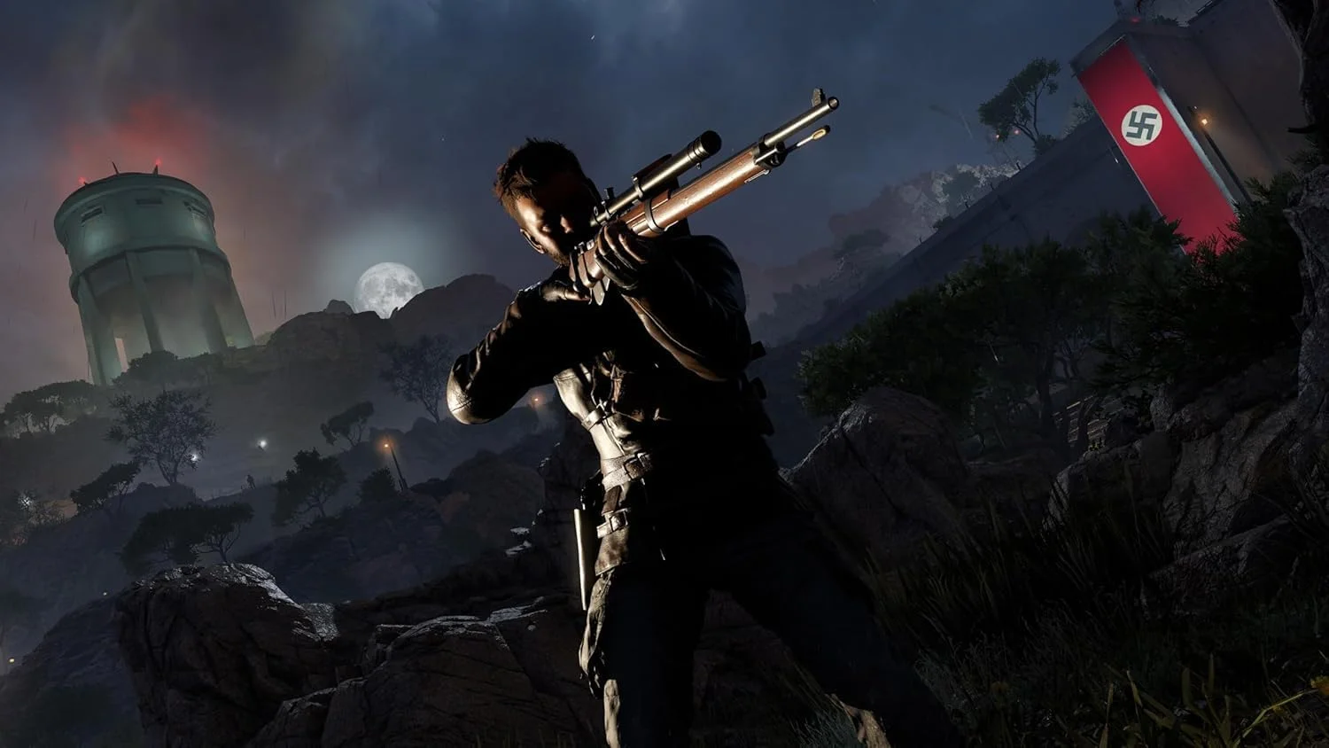 بازی Sniper Elite Resistance برای PS5 - پلی استیشن 5 - اورجینال نو بازی Sniper Elite Resistance برای PS5 - پلی استیشن 5 - اورجینال نو