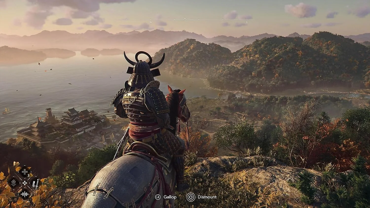 Assassin’s Creed Shadows برای PS5 - پلی استیشن 5 - اورجینال نو Assassin’s Creed Shadows برای PS5 - پلی استیشن 5 - اورجینال نو