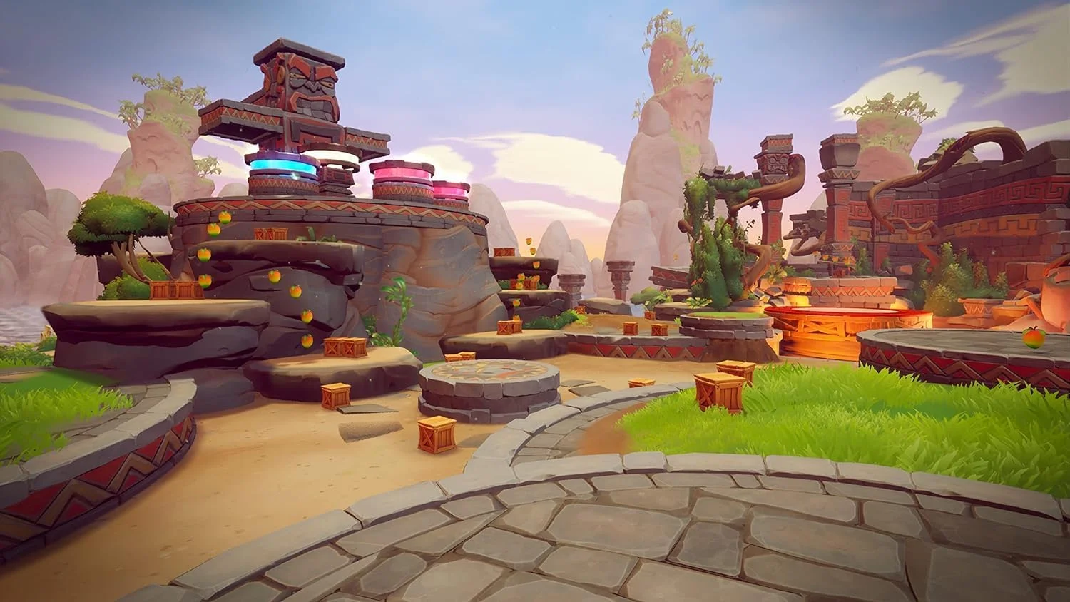 نسخه دلوکس Crash Team Rumble برای PS5 - پلی استیشن 5 - اورجینال نو نسخه دلوکس Crash Team Rumble برای PS5 - پلی استیشن 5 - اورجینال نو