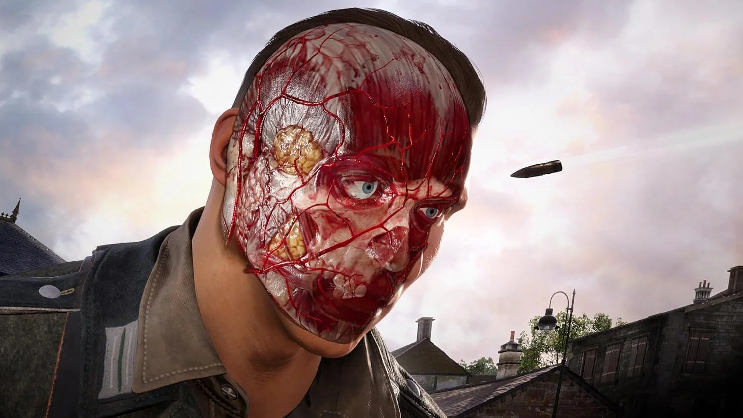 بازی Sniper Elite Resistance برای PS5 - پلی استیشن 5 - اورجینال نو بازی Sniper Elite Resistance برای PS5 - پلی استیشن 5 - اورجینال نو