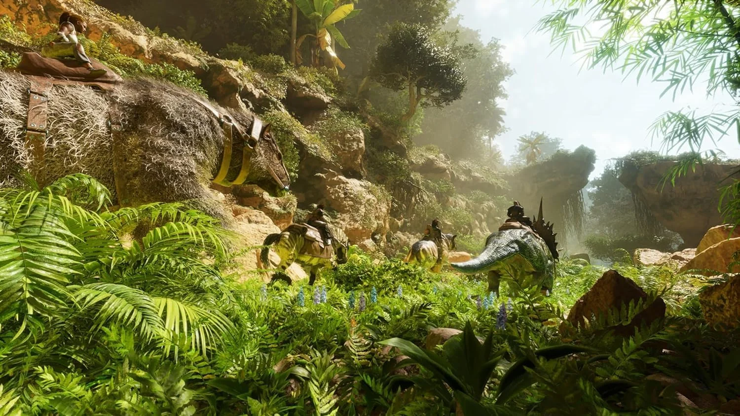 بازی ARK Survival Ascended برای PS5 - پلی استیشن 5 - اورجینال نو بازی ARK Survival Ascended برای PS5 - پلی استیشن 5 - اورجینال نو