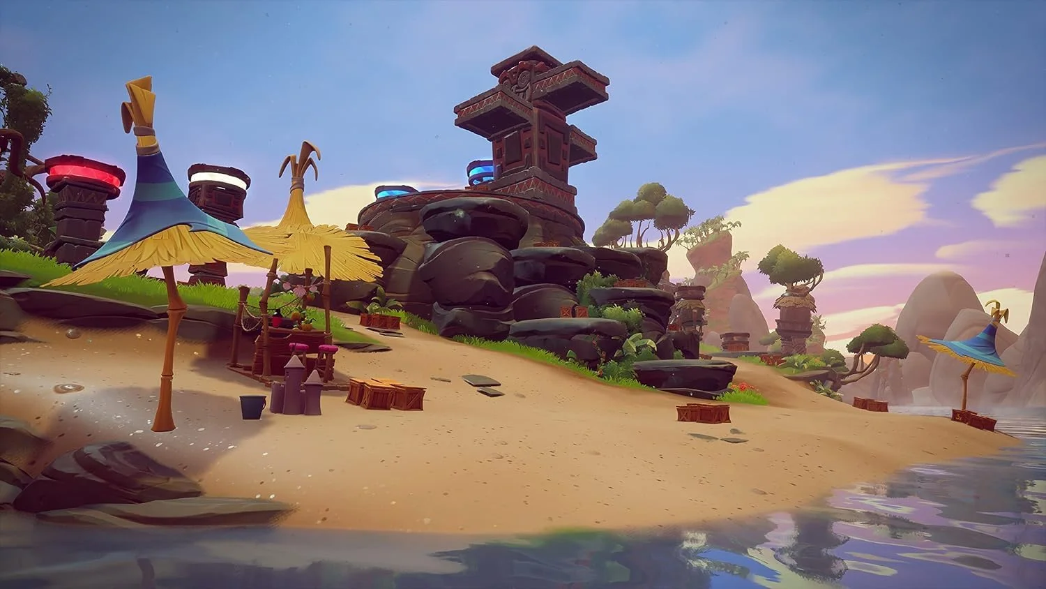 نسخه دلوکس Crash Team Rumble برای PS5 - پلی استیشن 5 - اورجینال نو نسخه دلوکس Crash Team Rumble برای PS5 - پلی استیشن 5 - اورجینال نو