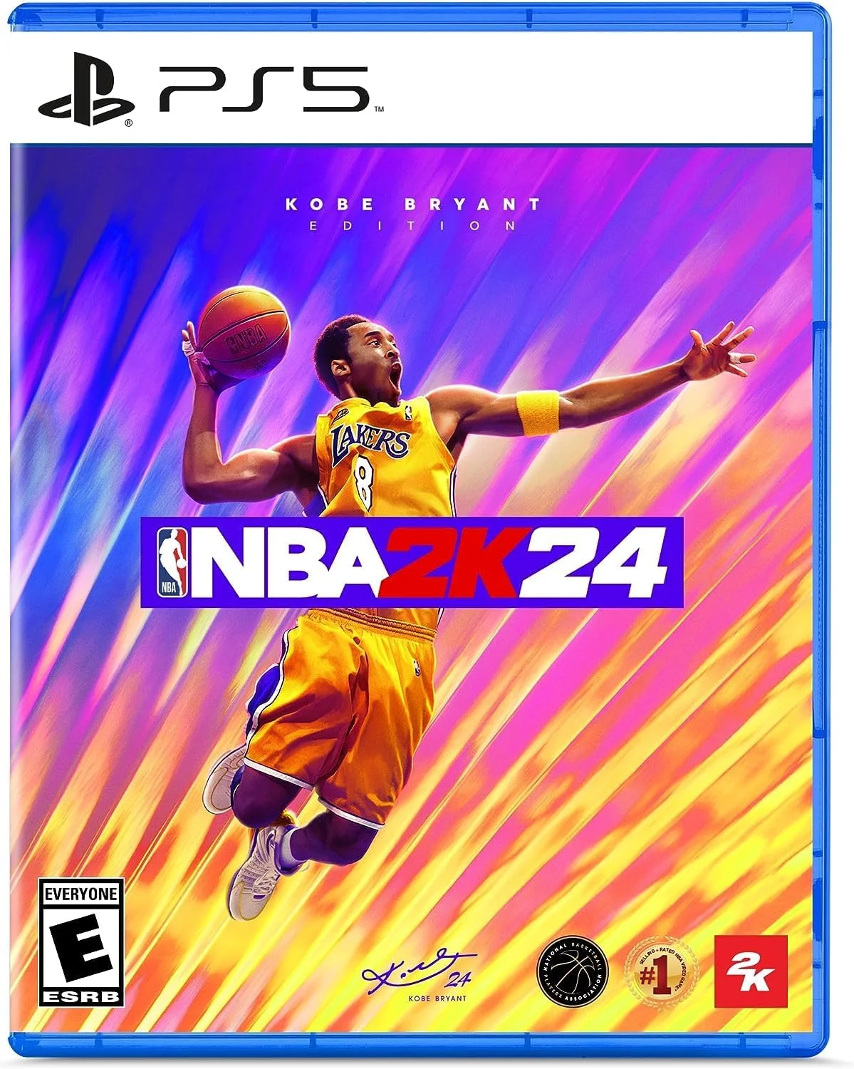 بازی NBA 2K24 برای PS5 - پلی استیشن 5 - اورجینال نو