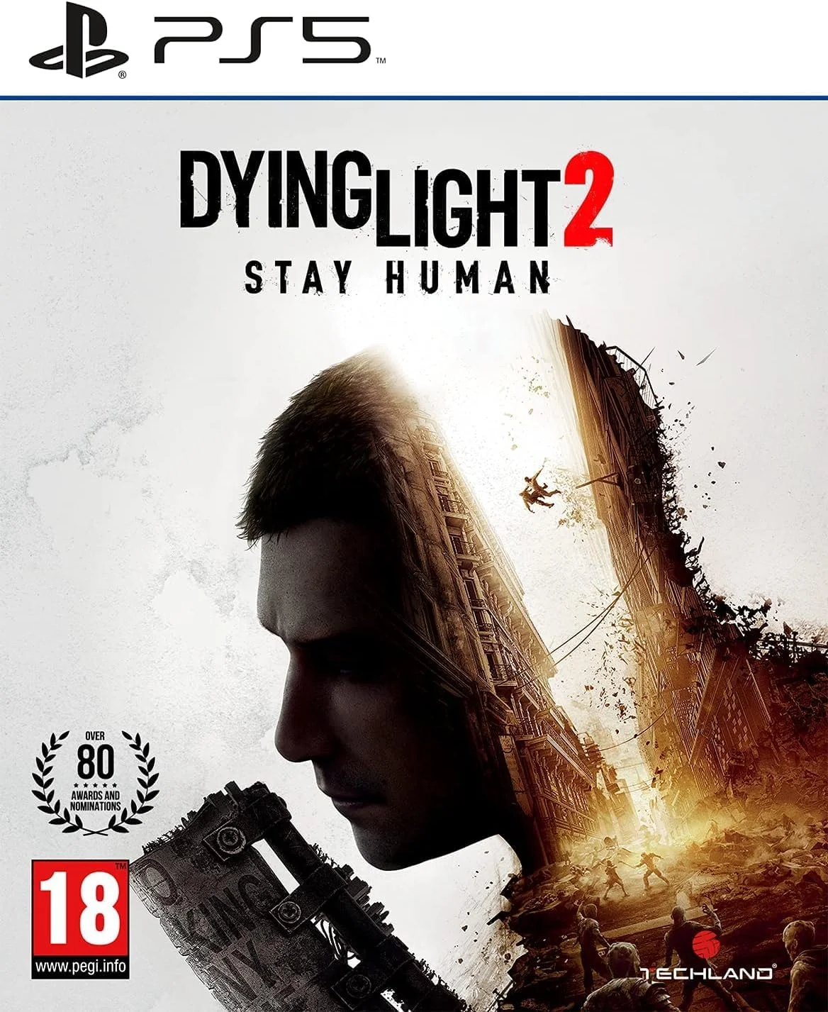 بازی Dying Light 2 Stay Human برای PS5 - پلی استیشن 5 - اورجینال نو