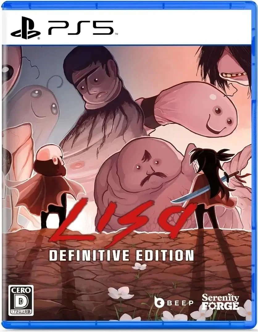 LISA: Definitive Edition برای PS5 - پلی استیشن 5 - اورجینال نو