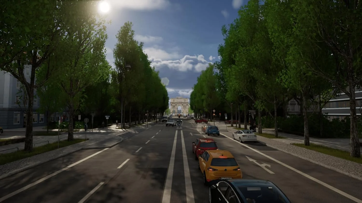 بازی City Driver برای PS5 - پلی استیشن 5 - اورجینال نو بازی City Driver برای PS5 - پلی استیشن 5 - اورجینال نو