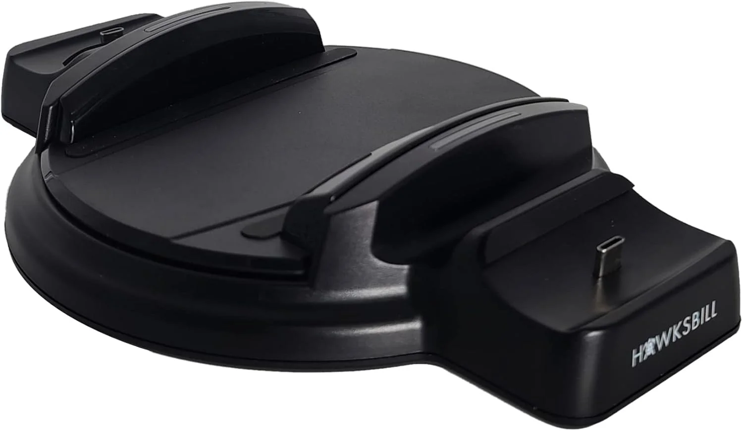 پایه کنسول PS5 Hawksbill مدل 2 در 1 به همراه استند شارژ دوگانه، DualSense، شارژ سریع برای دسته های پلی استیشن 5 پایه کنسول PS5 Hawksbill مدل 2 در 1 به همراه استند شارژ دوگانه، DualSense، شارژ سریع برای دسته های پلی استیشن 5