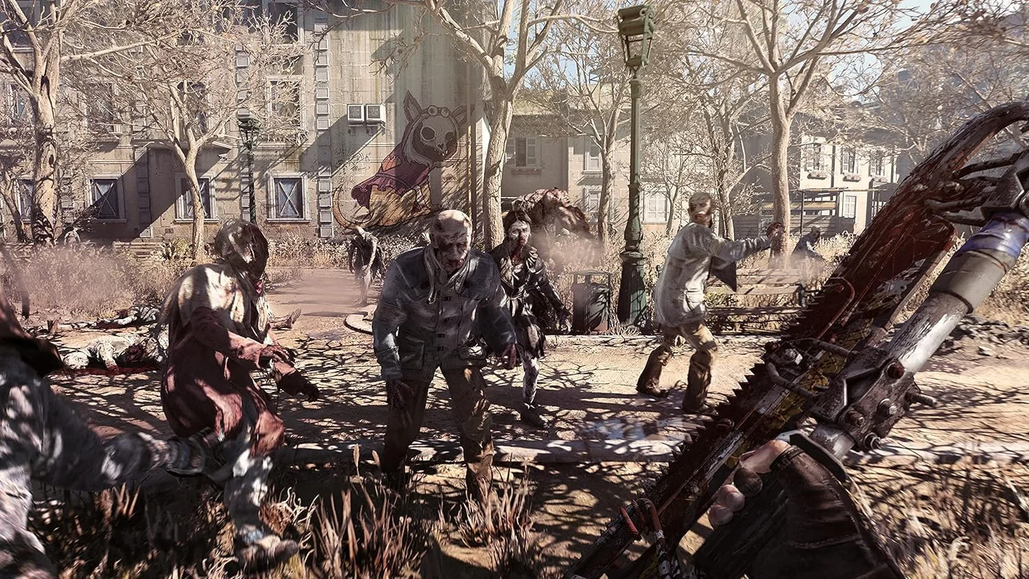 بازی Dying Light 2 Stay Human برای PS5 - پلی استیشن 5 - اورجینال نو بازی Dying Light 2 Stay Human برای PS5 - پلی استیشن 5 - اورجینال نو
