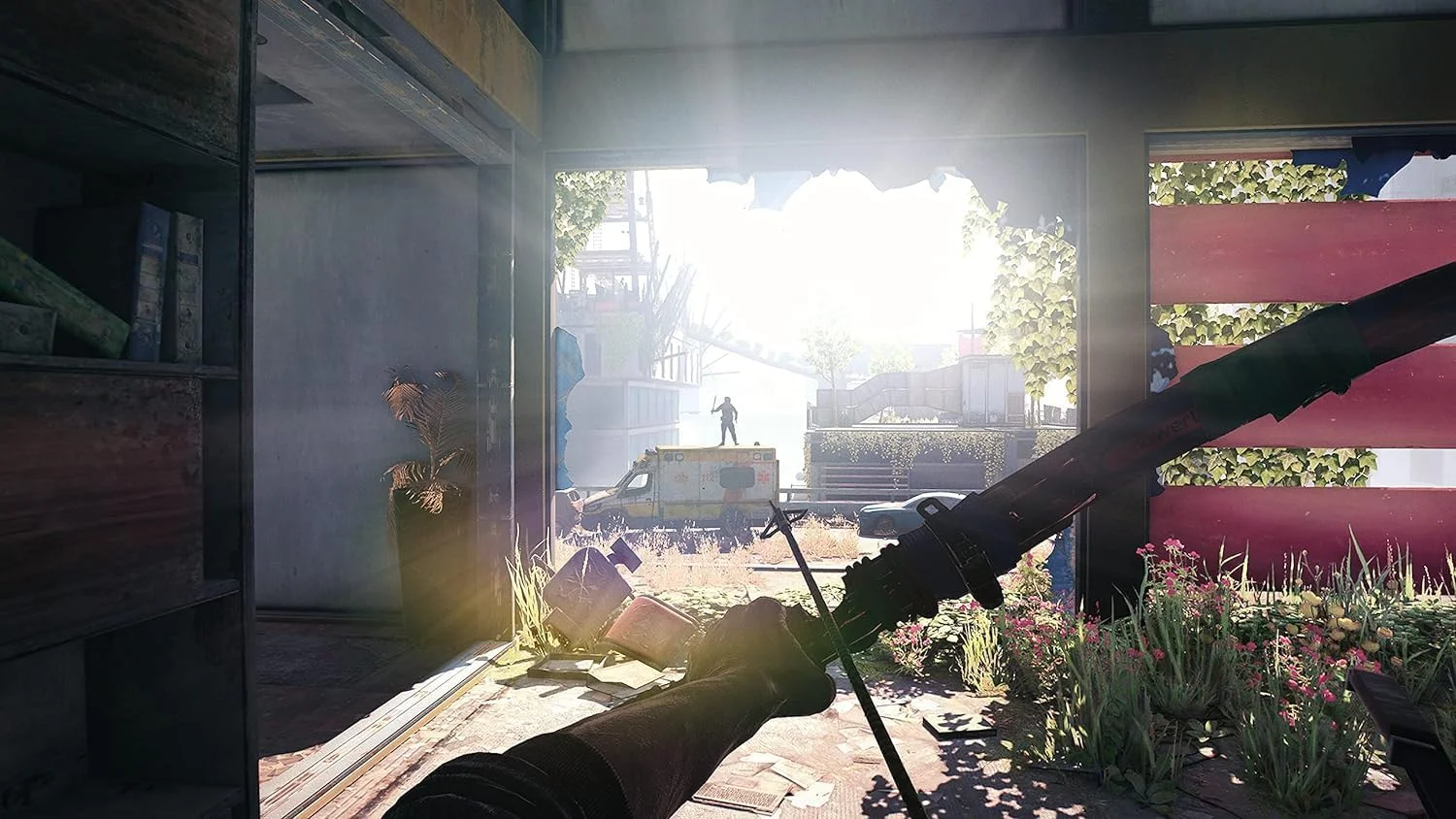 بازی Dying Light 2 Stay Human برای PS5 - پلی استیشن 5 - اورجینال نو بازی Dying Light 2 Stay Human برای PS5 - پلی استیشن 5 - اورجینال نو