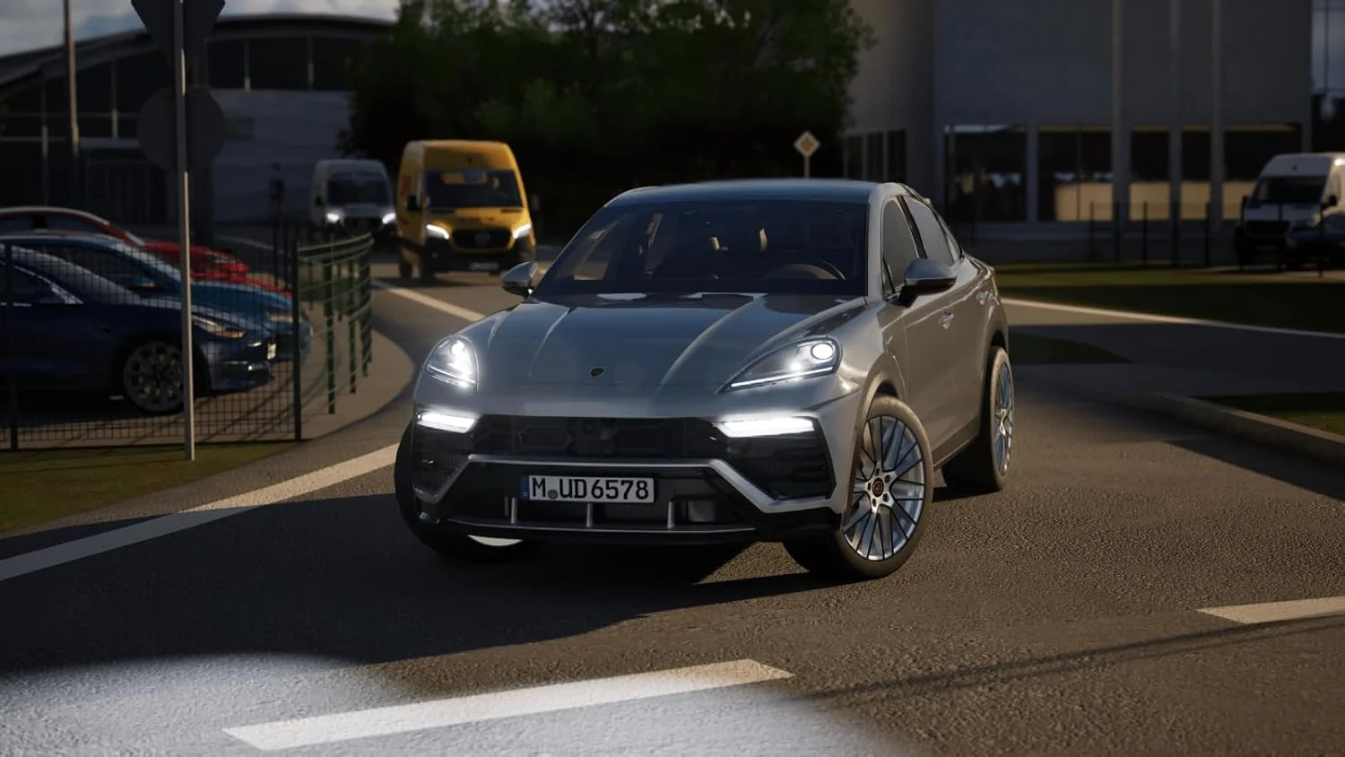 بازی City Driver برای PS5 - پلی استیشن 5 - اورجینال نو بازی City Driver برای PS5 - پلی استیشن 5 - اورجینال نو