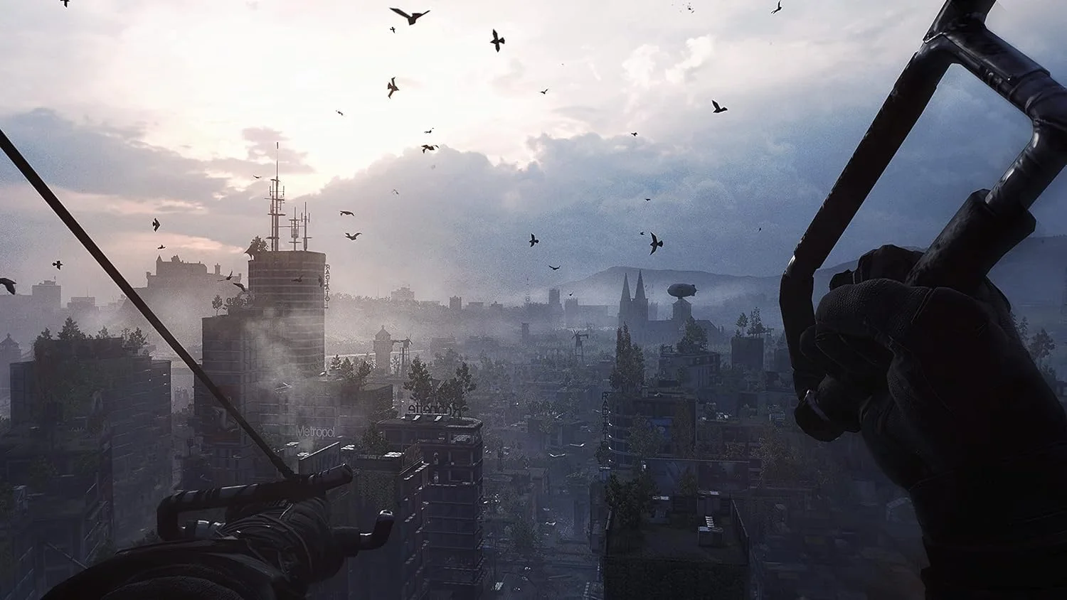 بازی Dying Light 2 Stay Human برای PS5 - پلی استیشن 5 - اورجینال نو بازی Dying Light 2 Stay Human برای PS5 - پلی استیشن 5 - اورجینال نو
