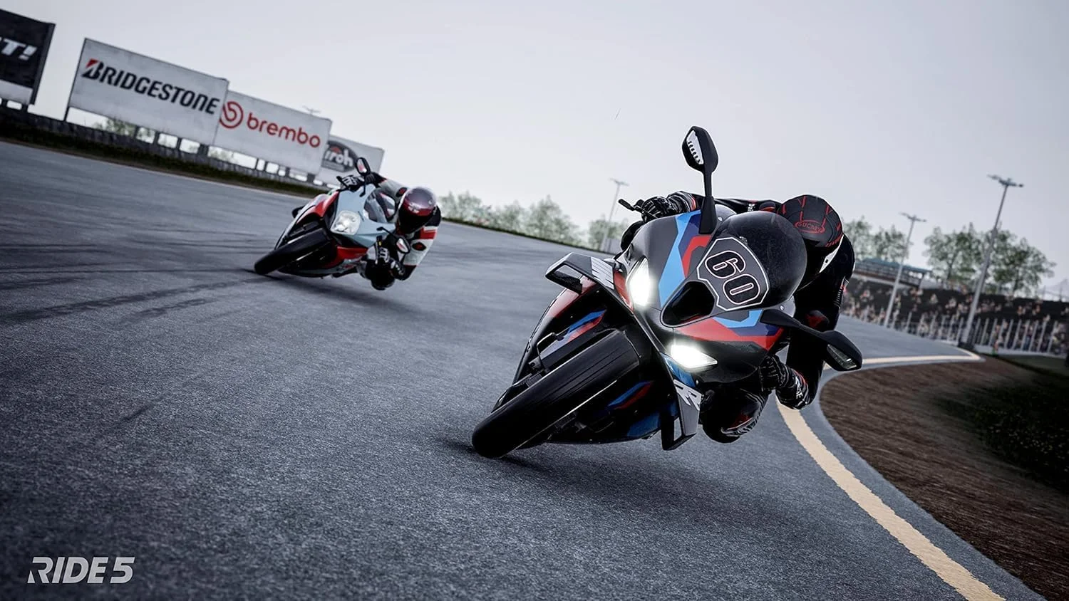 بازی Ride 5 Rebel Edition برای PS5 - پلی استیشن 5 - اورجینال نو