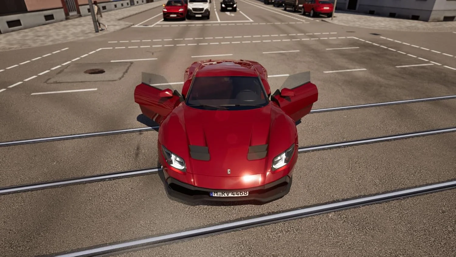 بازی City Driver برای PS5 - پلی استیشن 5 - اورجینال نو بازی City Driver برای PS5 - پلی استیشن 5 - اورجینال نو