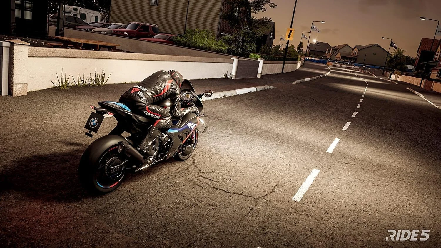 بازی Ride 5 Rebel Edition برای PS5 - پلی استیشن 5 - اورجینال نو